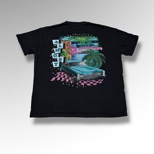 Almost Someday Retro Inside Out Tee